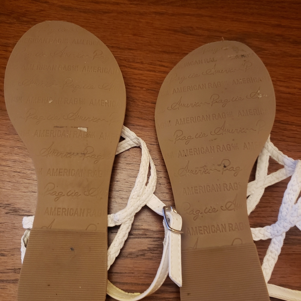 American Rag Sandals! - Picture 7 of 8